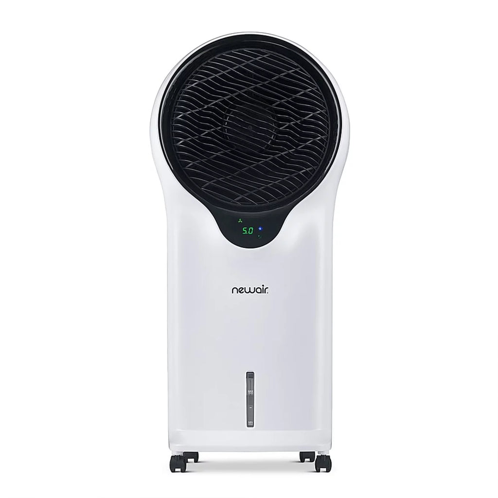 White Evaporative Portable Cooling Fan 5000 BTUs M306706