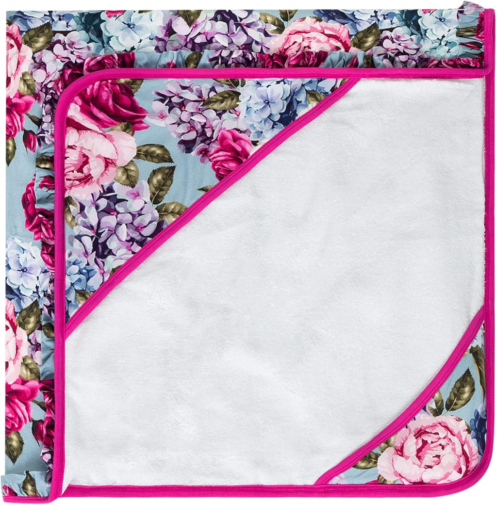 Cadet Cotton Baby Hooded Towel M383