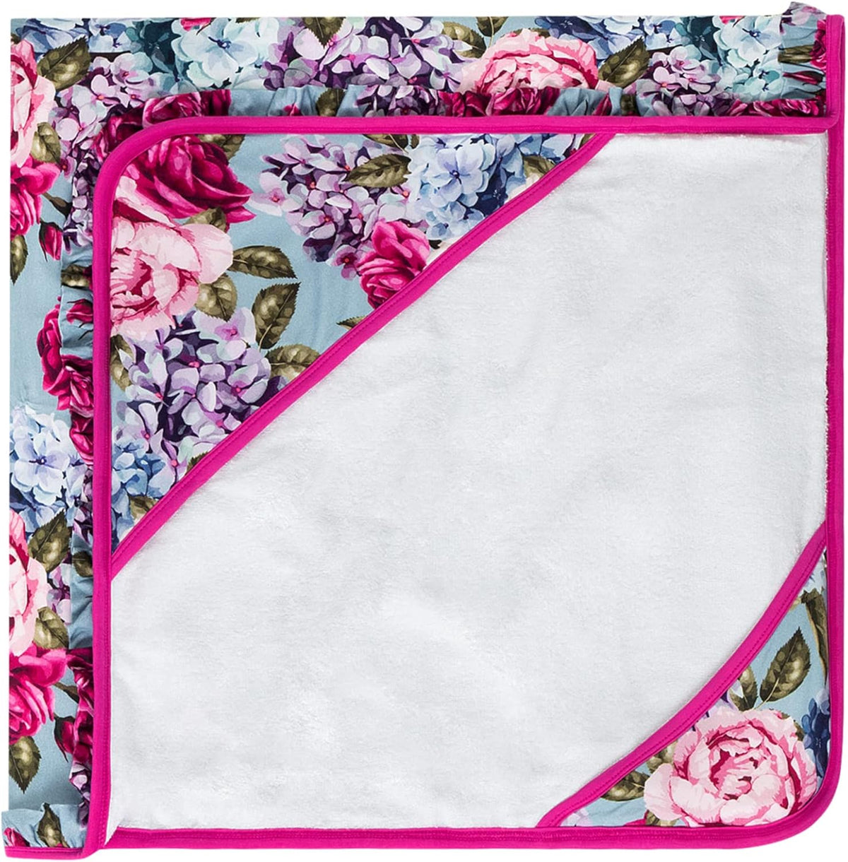 Cadet Cotton Baby Hooded Towel M383