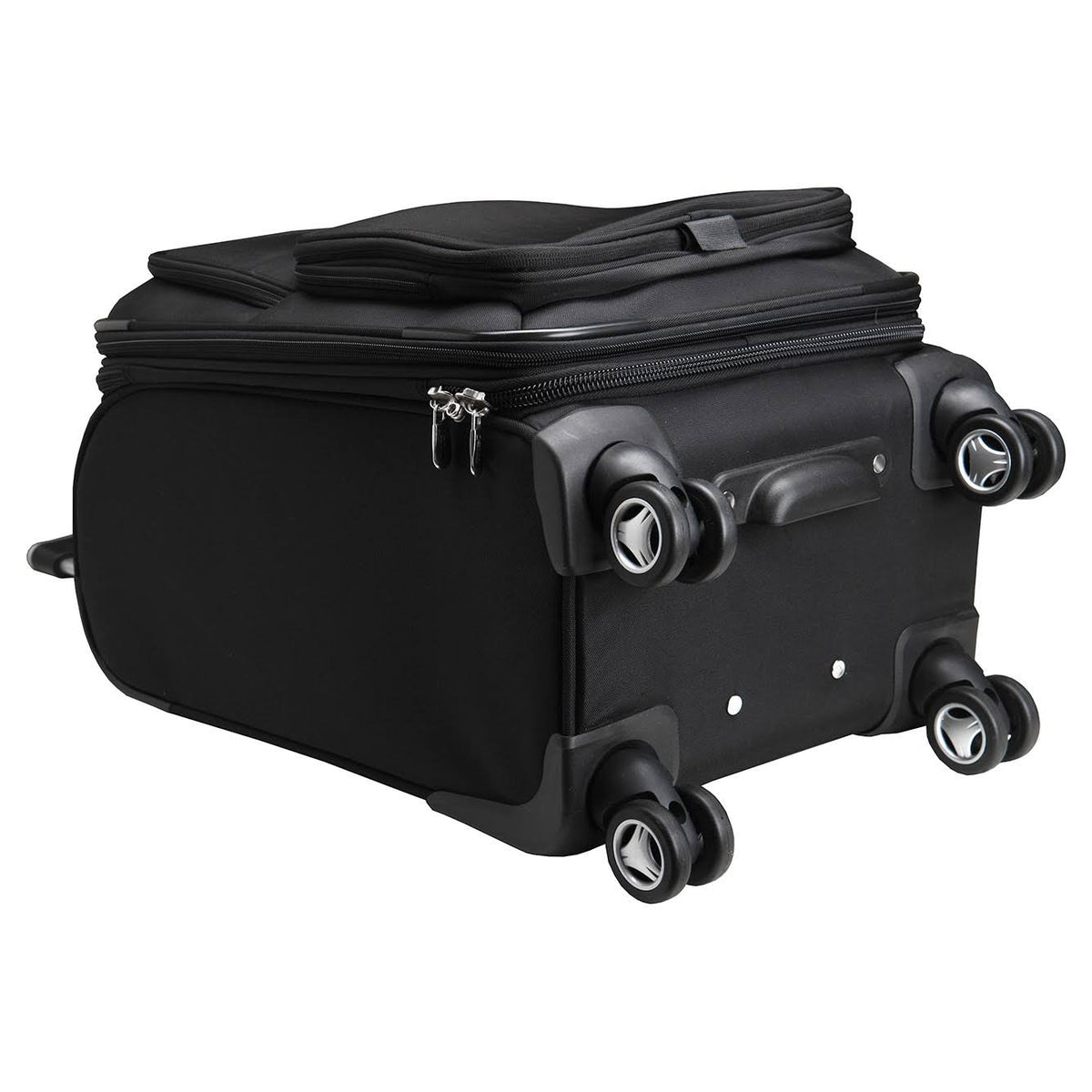 Black 20x22 Spinner Carry-On K739