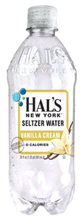 Vanilla Cream 20 Fl Oz Bottles (24 Pack) Z612243