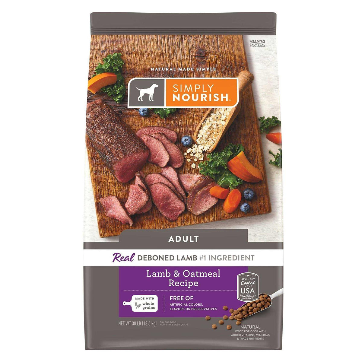 Original Adult Dry Dog Food N2468