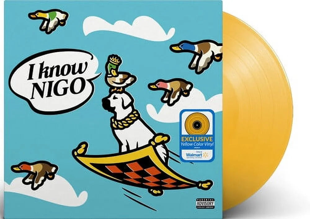 Vinyl LP T66061