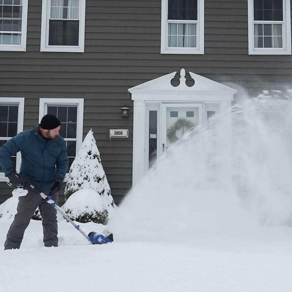 10-inch Cordless Snow Shovel L576925