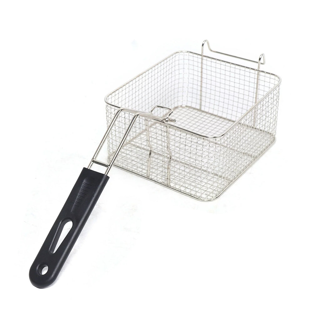 Multi-function Deep Fryer Stainless Steel with Portable Griddle C4312