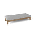 72 in. Teak Daybed O205