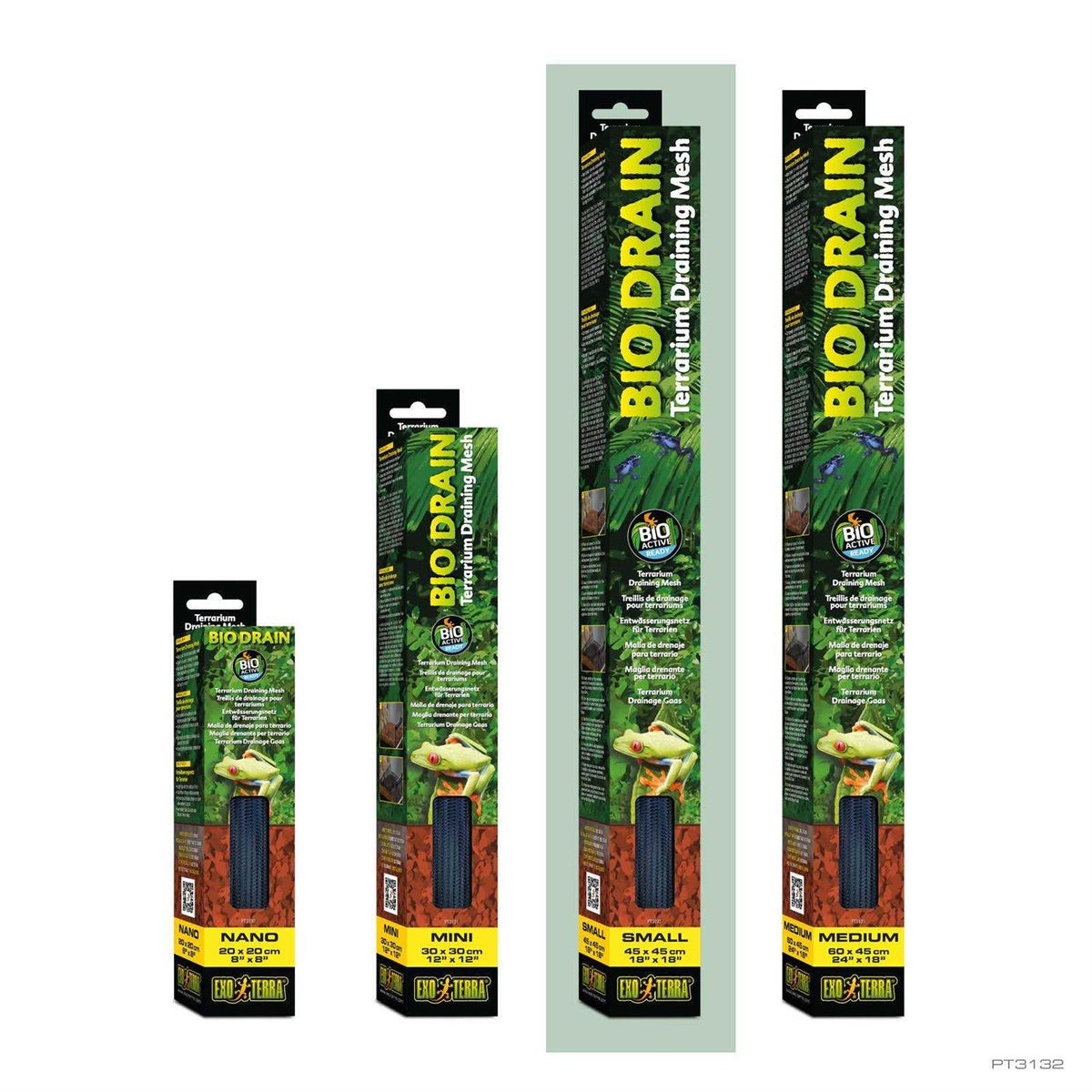 Terrarium Draining Mesh R47078