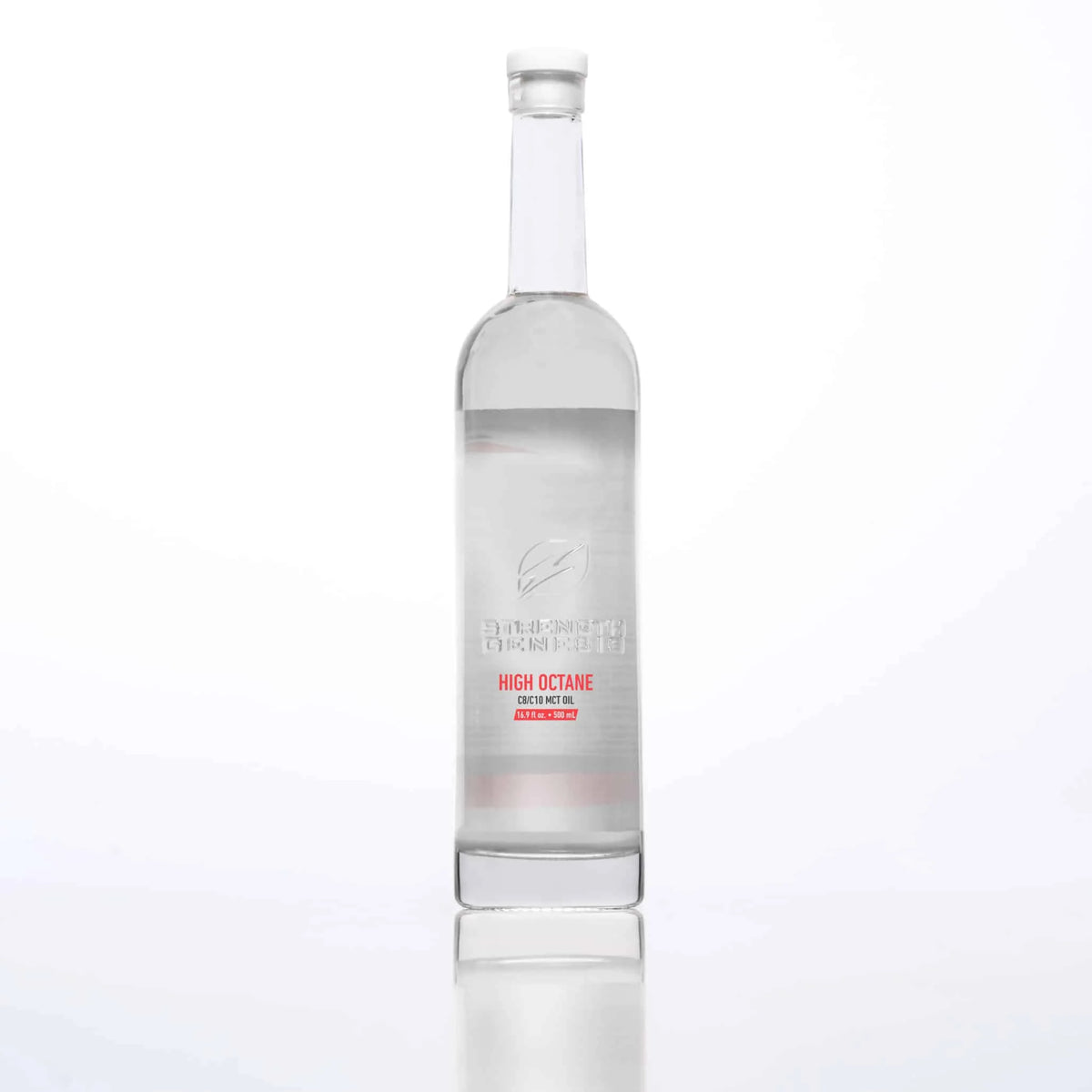 MCT Oil 500ML Bottle E192