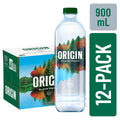 100% Natural Spring Water 900 mL 12 Count R32941