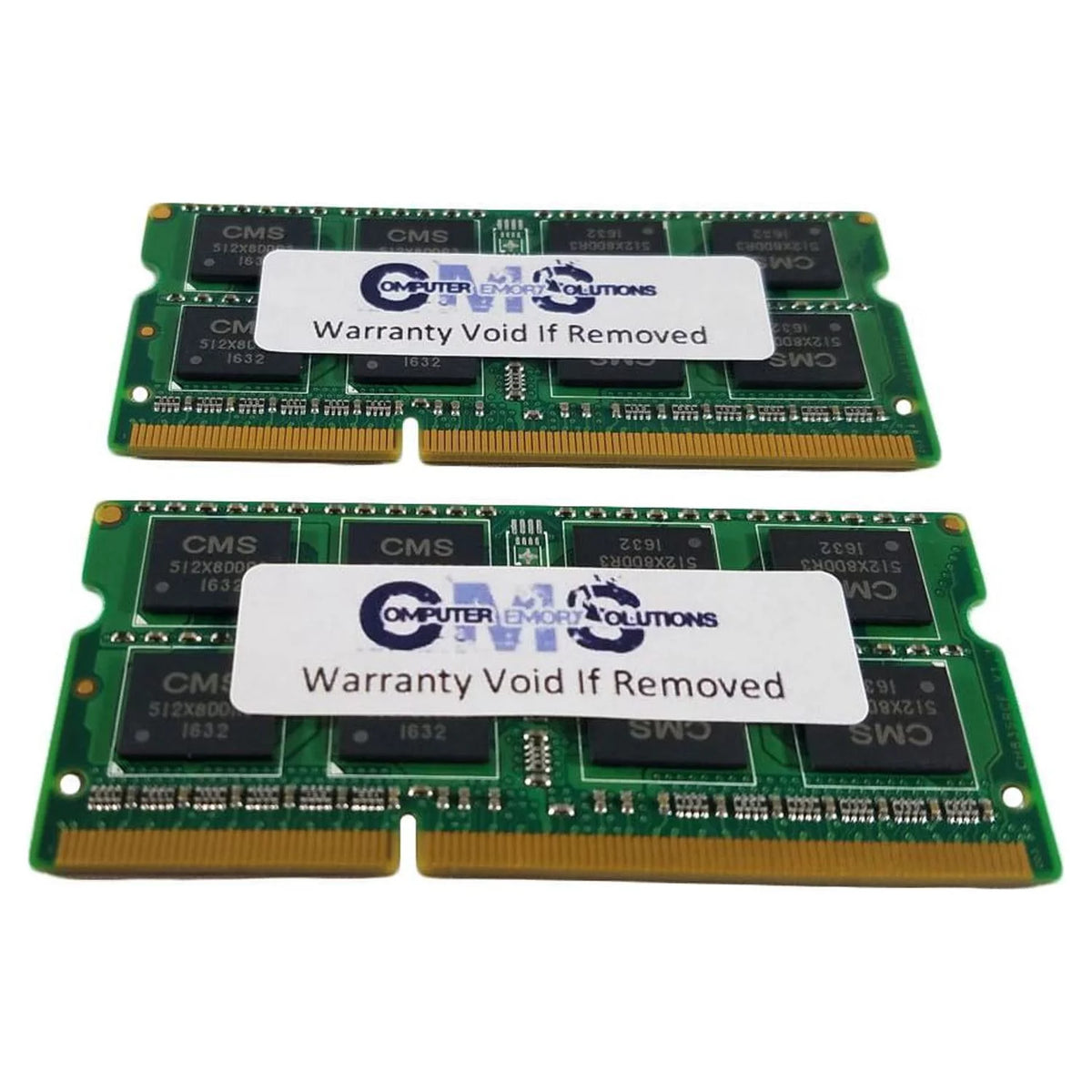 16GB DDR3 1600MHz Non ECC SODIMM Memory X37074