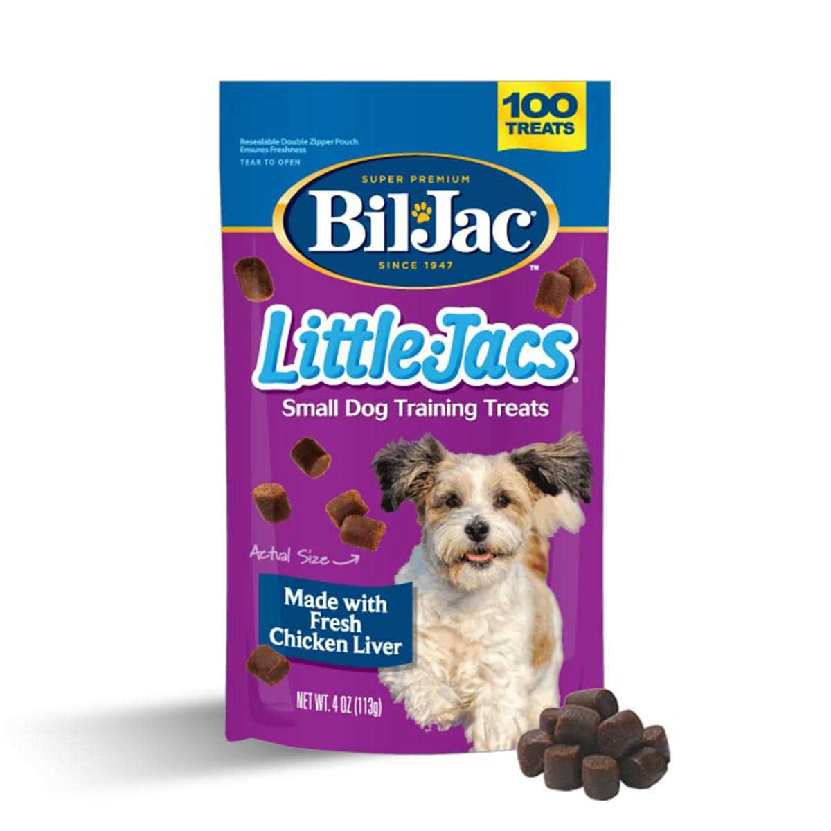 Small Dog Treats F812184