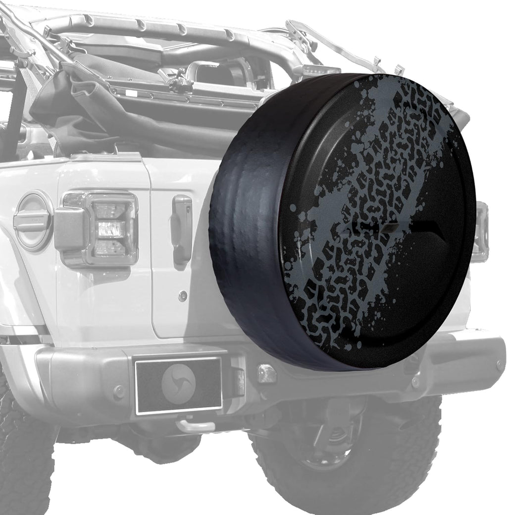 33" Rigid Tire Cover T353