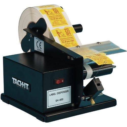 Semi-Automatic Label Dispenser Y7421