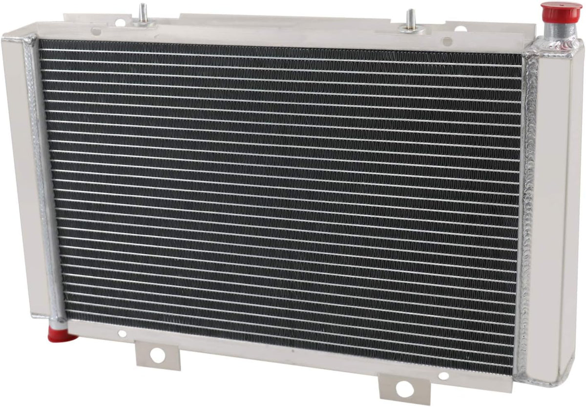 2 Row UTV Aluminum Radiator D463763