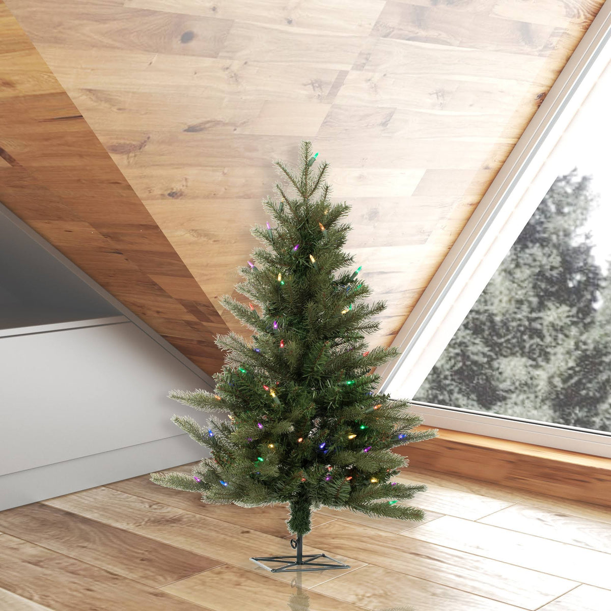 3& x 28x22 Balsam Spruce Dura-Lit M7980