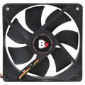 120mm 3-Pin 3000RPM Dual Ball Bearing Computer Case Fan R72543