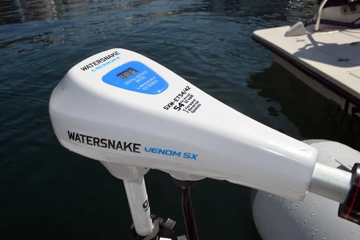 Transom Mount Trolling Motor X81250