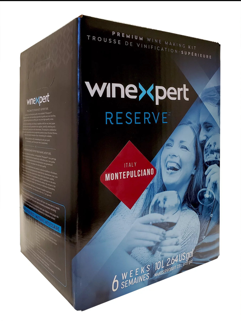 Montepulciano Wine Ingredient Kit U5930