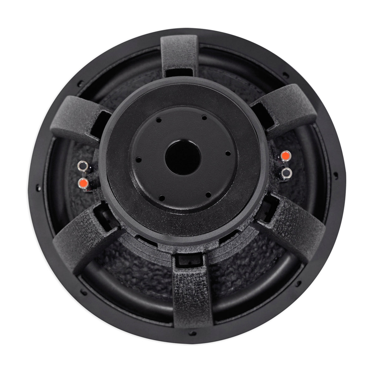 15" 4000w Car Audio Subwoofer with Vented Sub Box Enclosure H8186