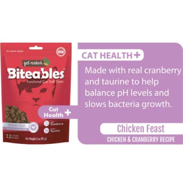 Soft Cat Treats P8229