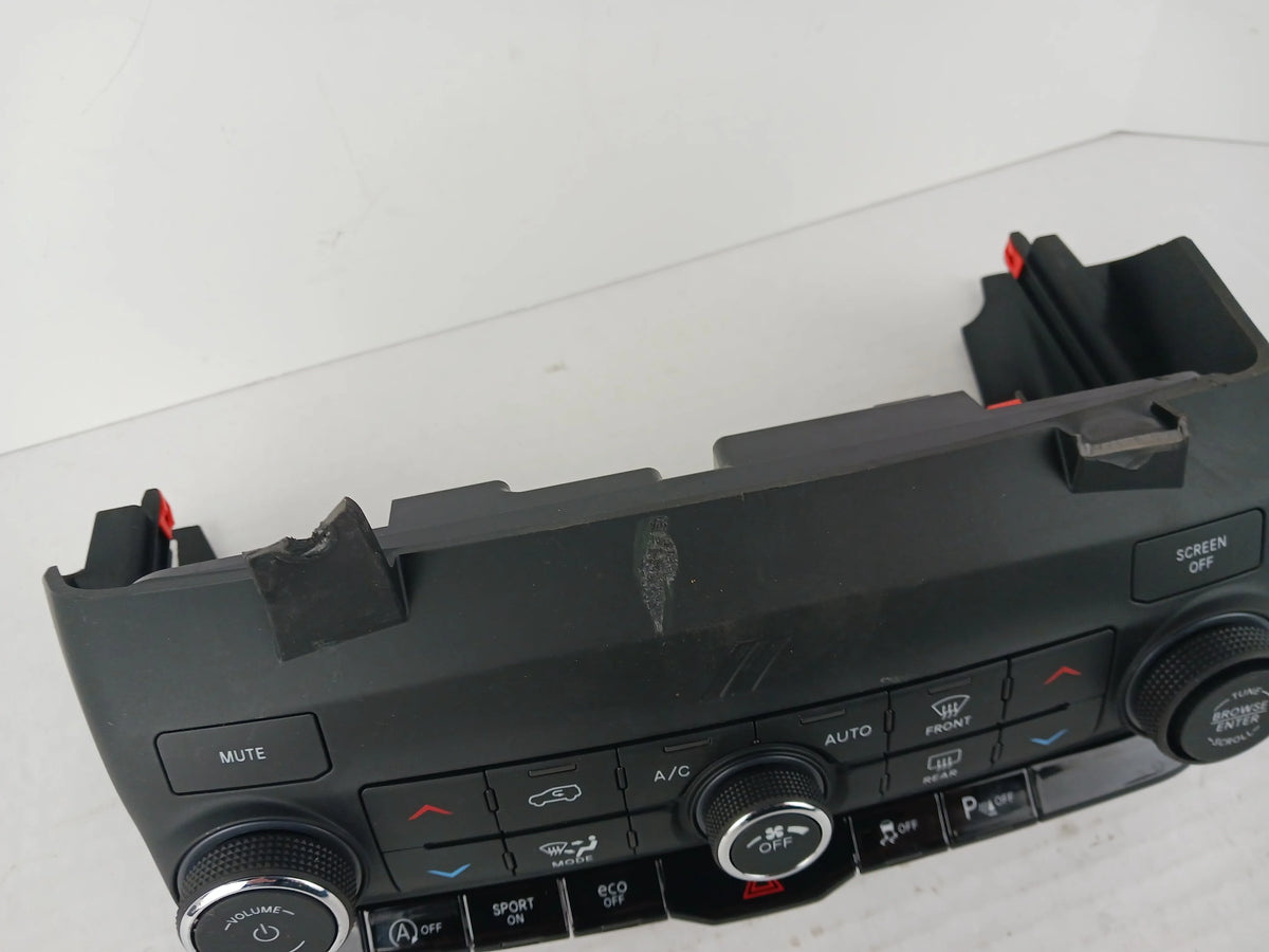 HVAC Temperature Control Unit R995089