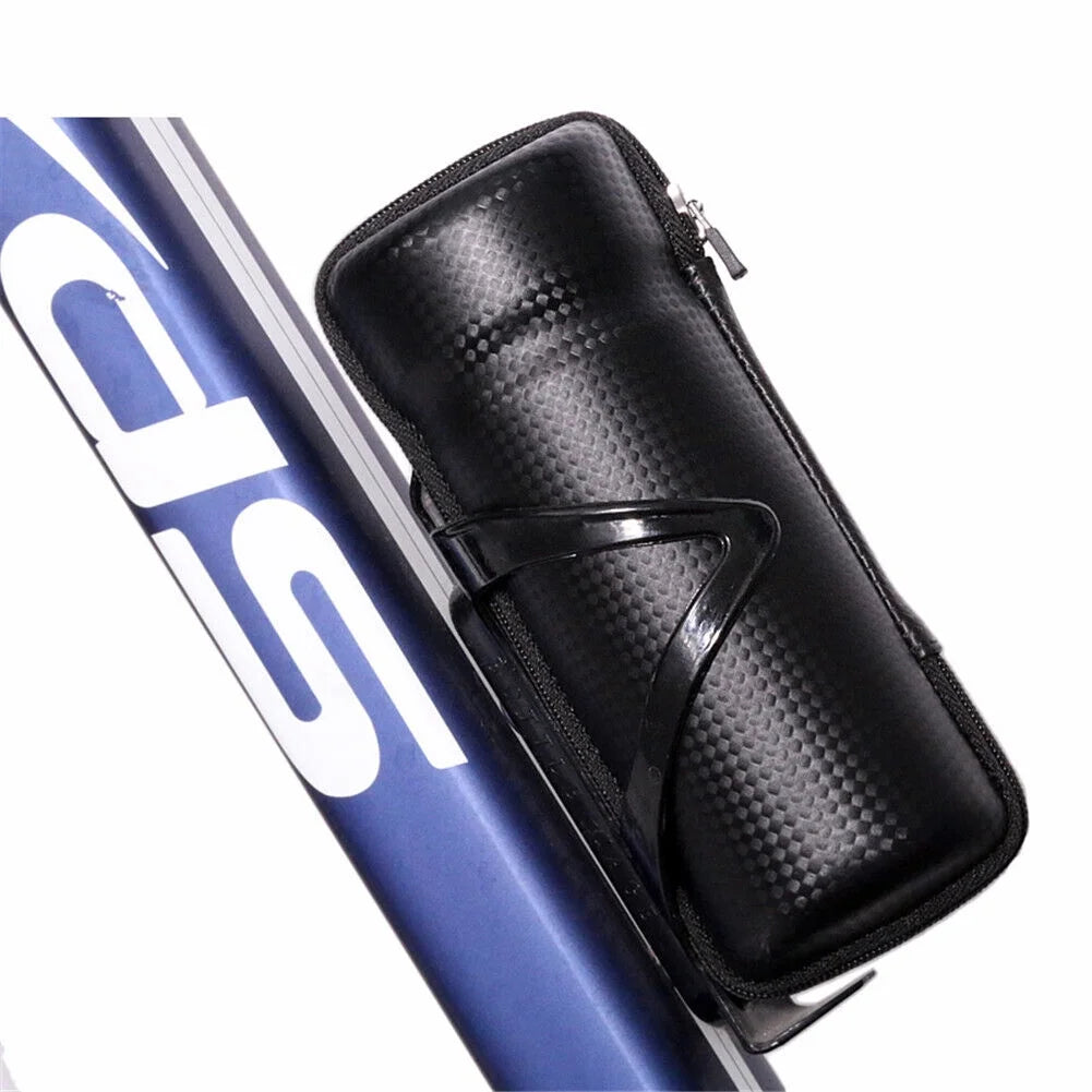 Hard Shell Bike Repair Tool Box Bicycle Storage Bags S9365