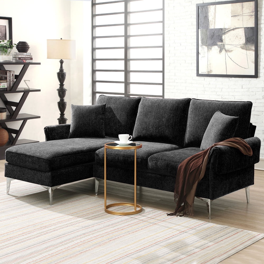 L Shaped Upholstery Sectional Sofa S440700