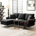 L Shaped Upholstery Sectional Sofa S440700