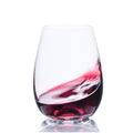 16 oz. Stemless Crystal Wine Glass Set of 4 M50070