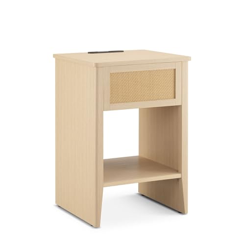 Lift-Top Rattan Coffee Table F463