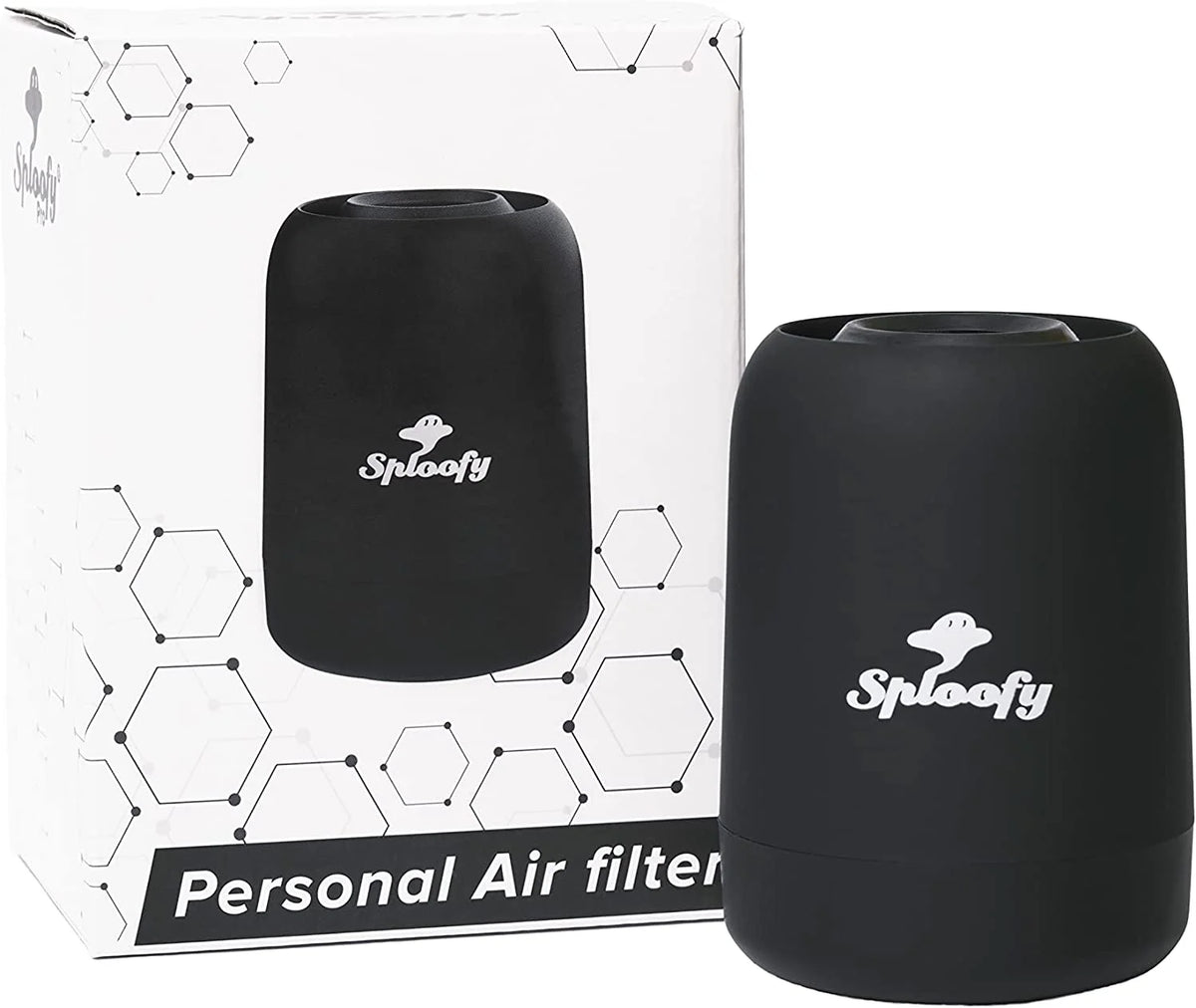 Personal Smoke Air Filter with Replaceable Cartridge X237650
