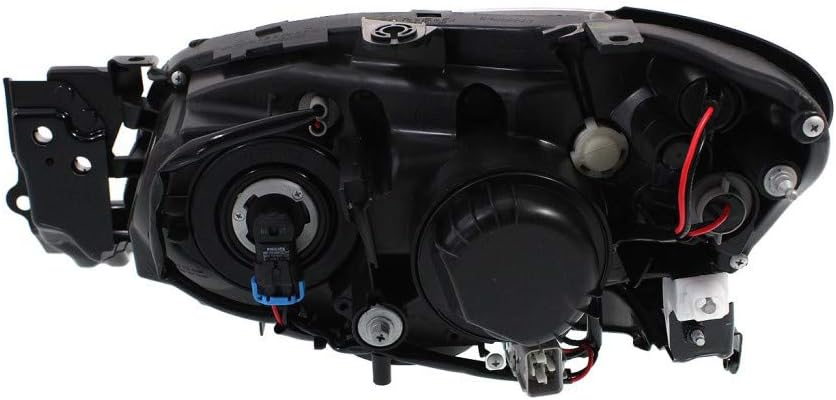 Headlight Assembly Pair for Subaru Impreza/Outback 2007 L283460