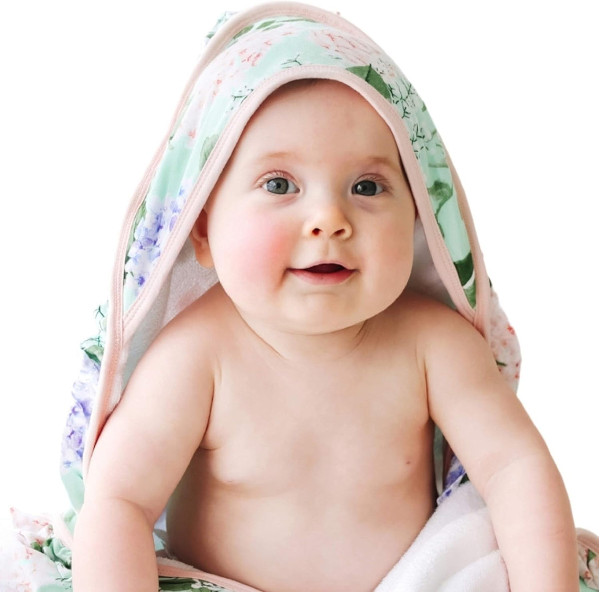 Cadet Cotton Baby Hooded Towel M383