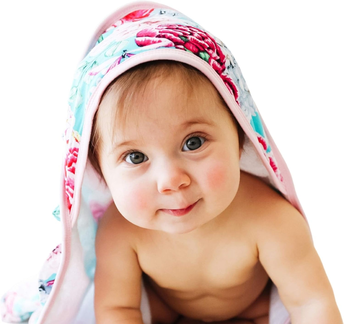 Cadet Cotton Baby Hooded Towel M383