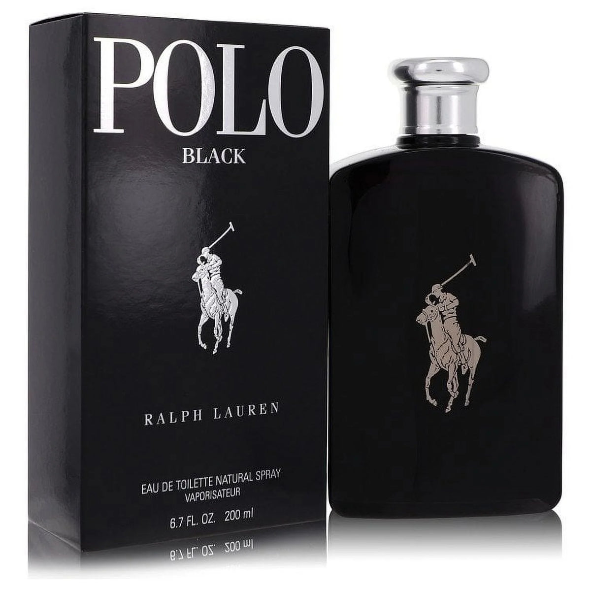 Black Eau De Toilette Spray Z3362