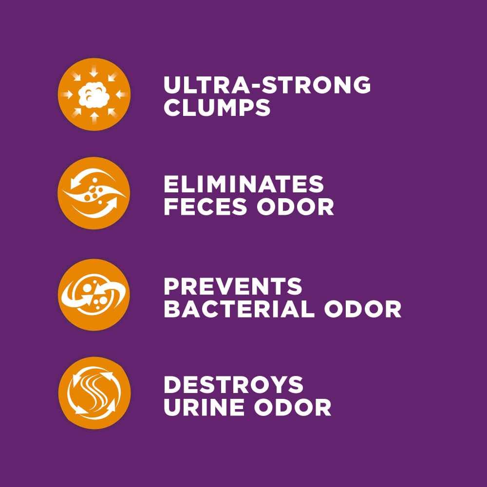 Clumping Cat Litter H405