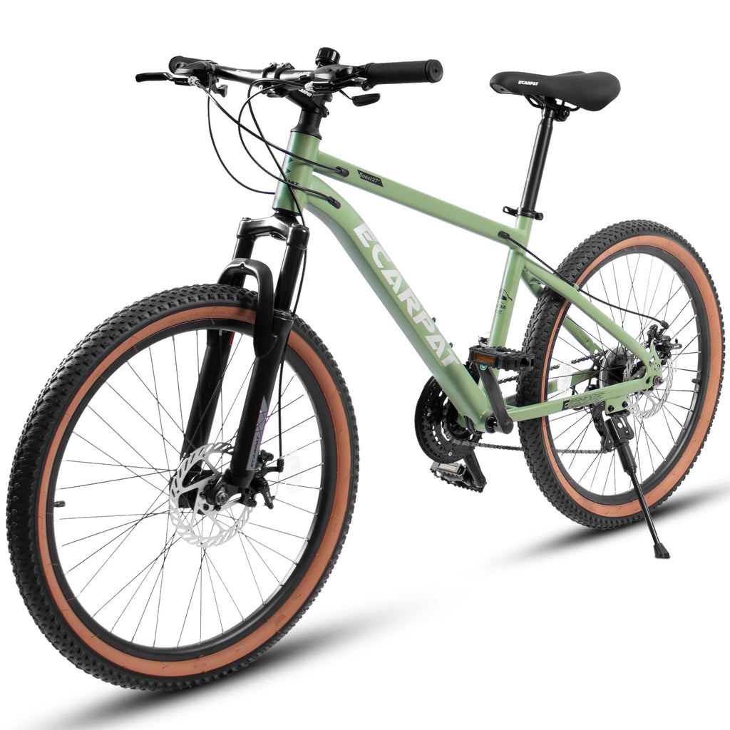 27.5 inch 21-Speed Mountain Bike with Disc Brakes O371