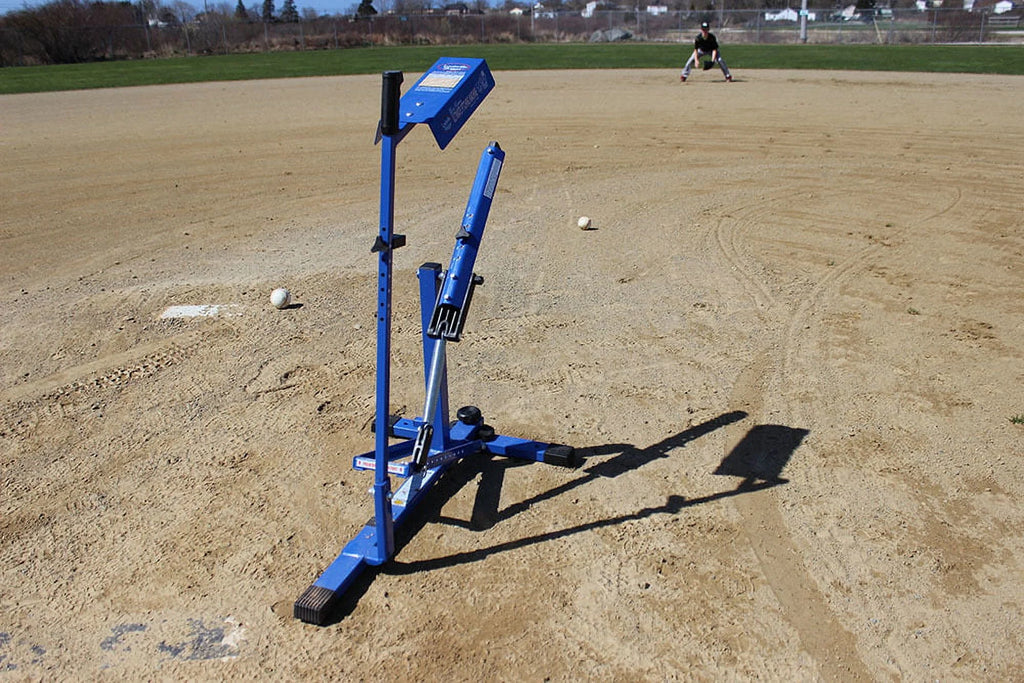 Pitching Machine Q6122