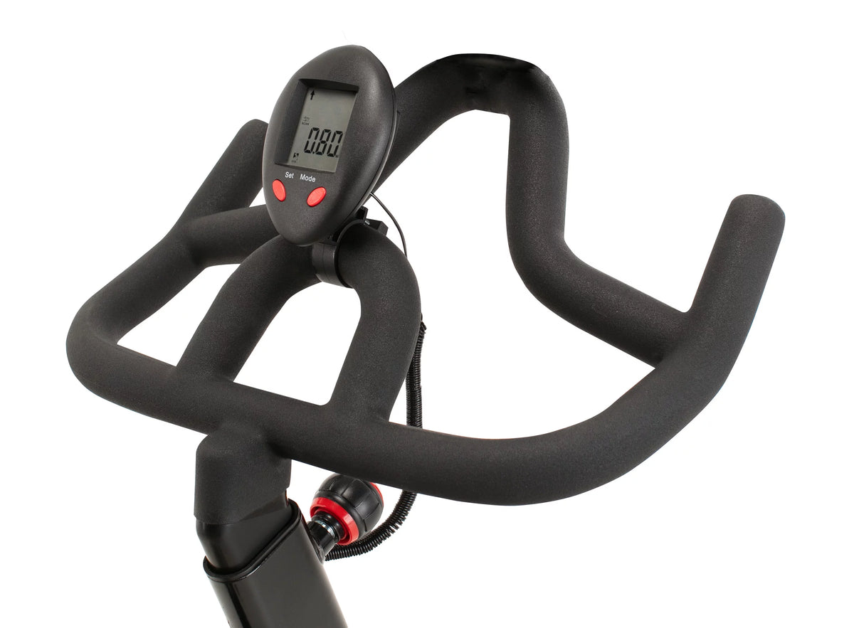 Indoor Cycle with Interchangeable Racing Seat A872