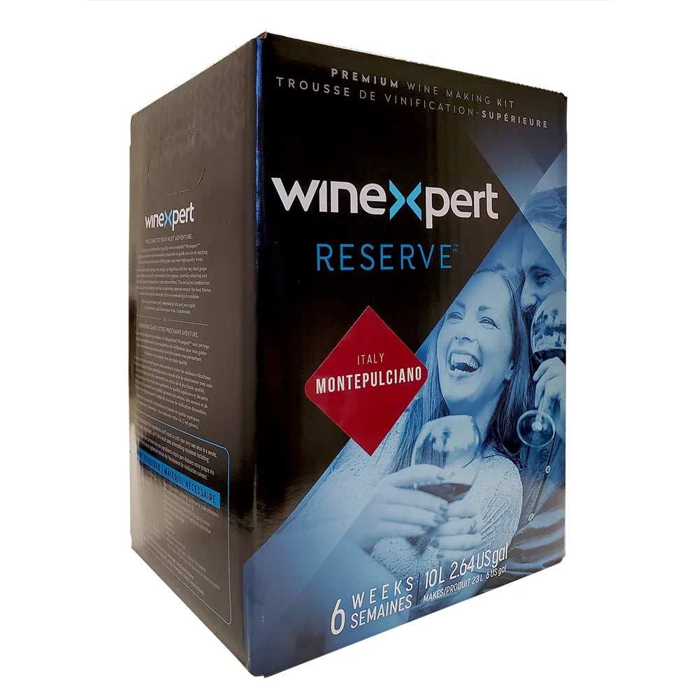 Montepulciano Wine Ingredient Kit U5930