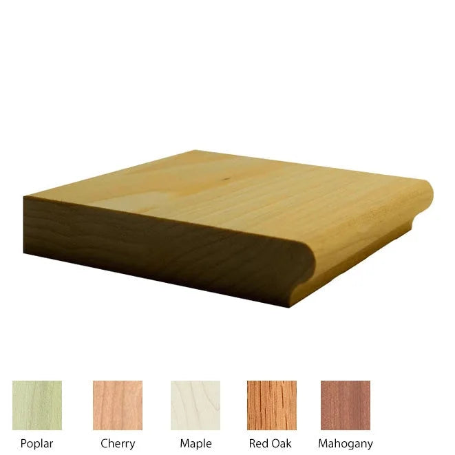 Poplar Window Sill C4837