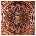 Antique Copper Lay-In Ceiling Tile E262198