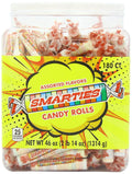 Smarties Candy Rolls 180 Count W71071