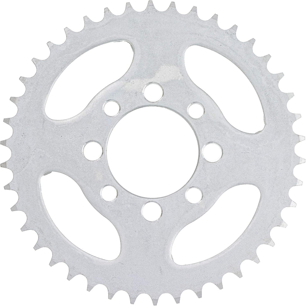 Drive Sprocket Chain Combo 428HZ Standard 110 Links Pack of 2 X147113