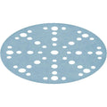 6 inch Granat Sanding Discs 240 Grit, 100-Pack J38069