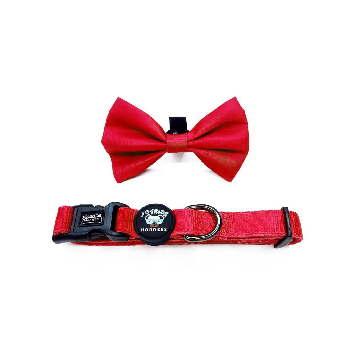 Dog Collar with Removable Bow Tie B23853