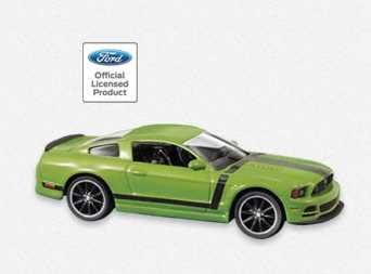 2013 Ford Mustang Boss 302 C7928