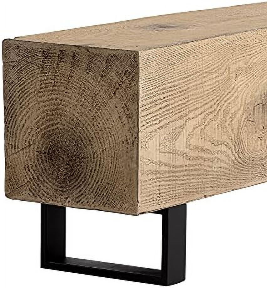Rectangular MgO Garden Bench L30296