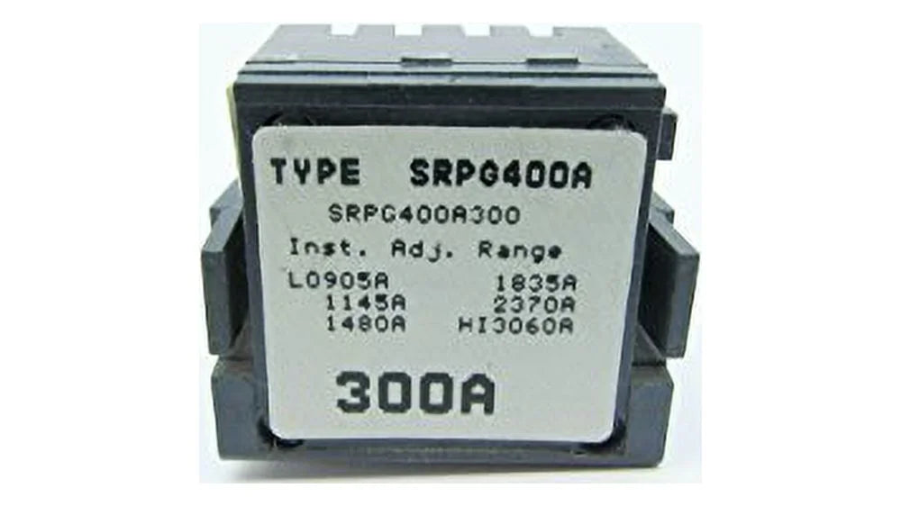 400 A Rating Plug I546775