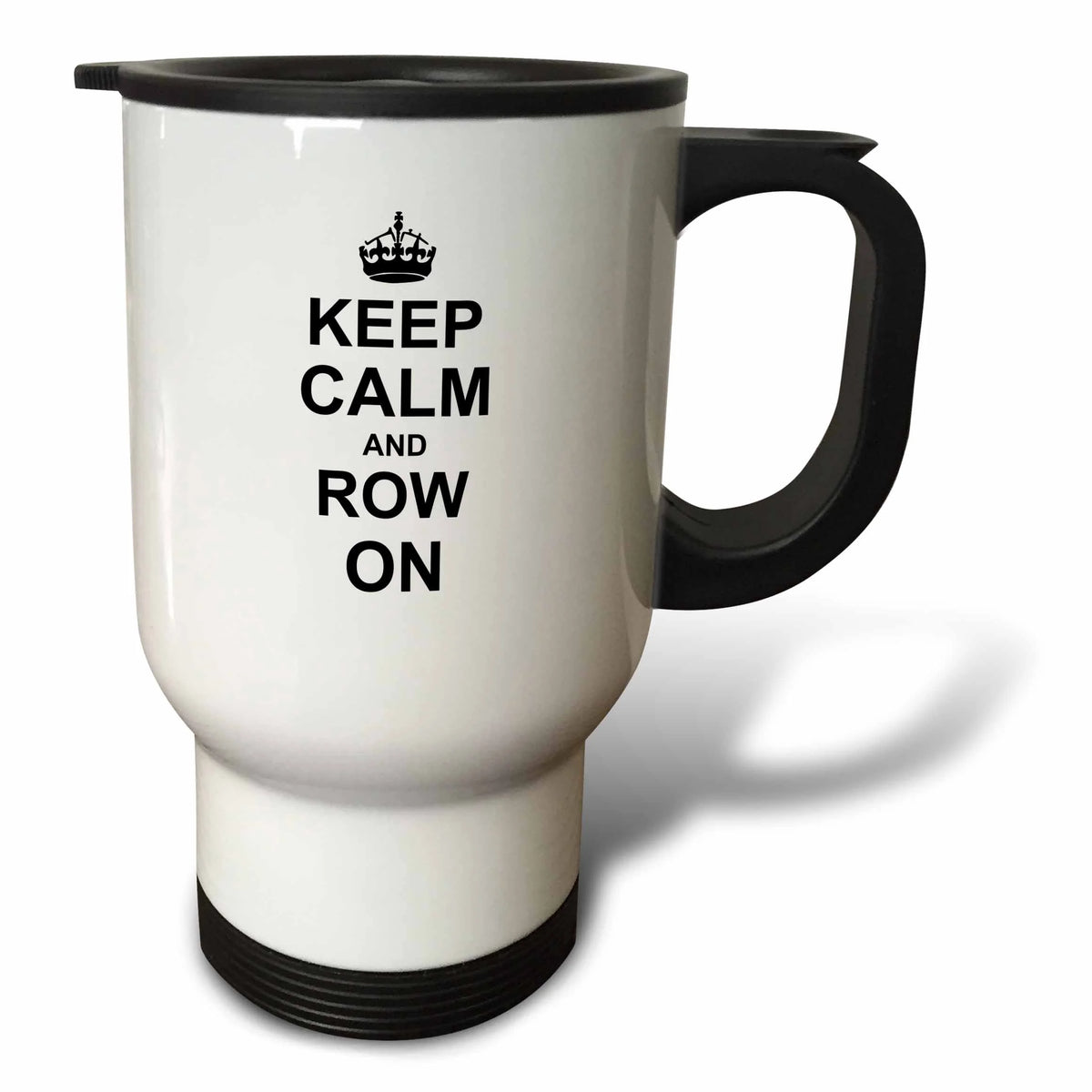 14oz Stainless Steel Travel Mug A19818